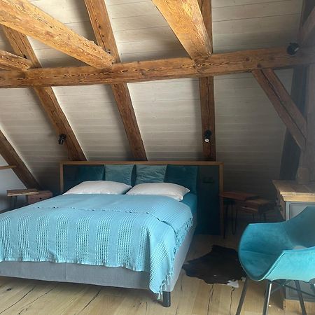 Ferienwohnung Отобойрен Екстериор снимка