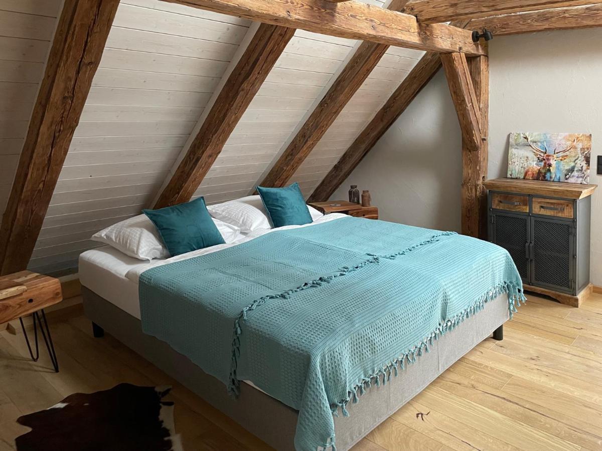 Ferienwohnung Отобойрен Екстериор снимка