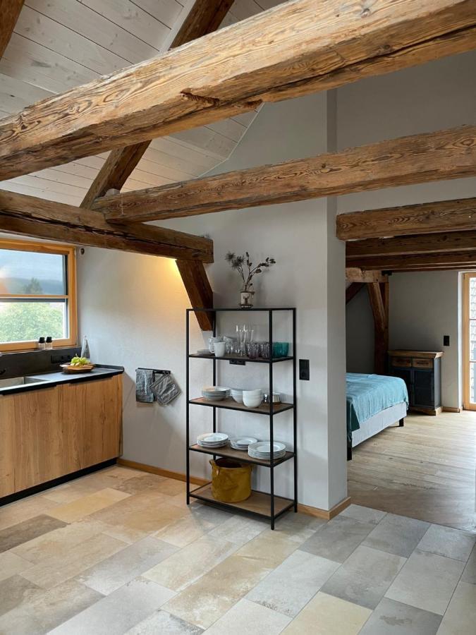 Ferienwohnung Отобойрен Екстериор снимка