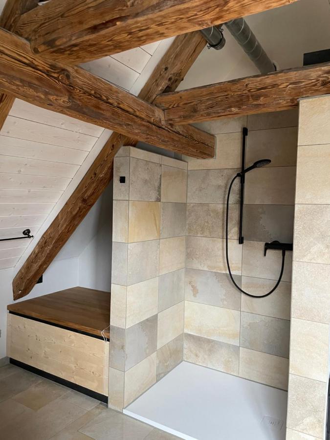 Ferienwohnung Отобойрен Екстериор снимка