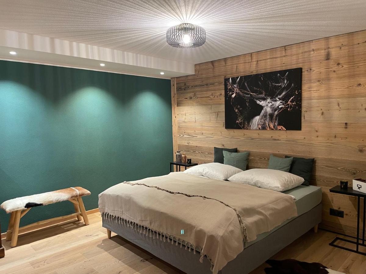 Ferienwohnung Отобойрен Екстериор снимка