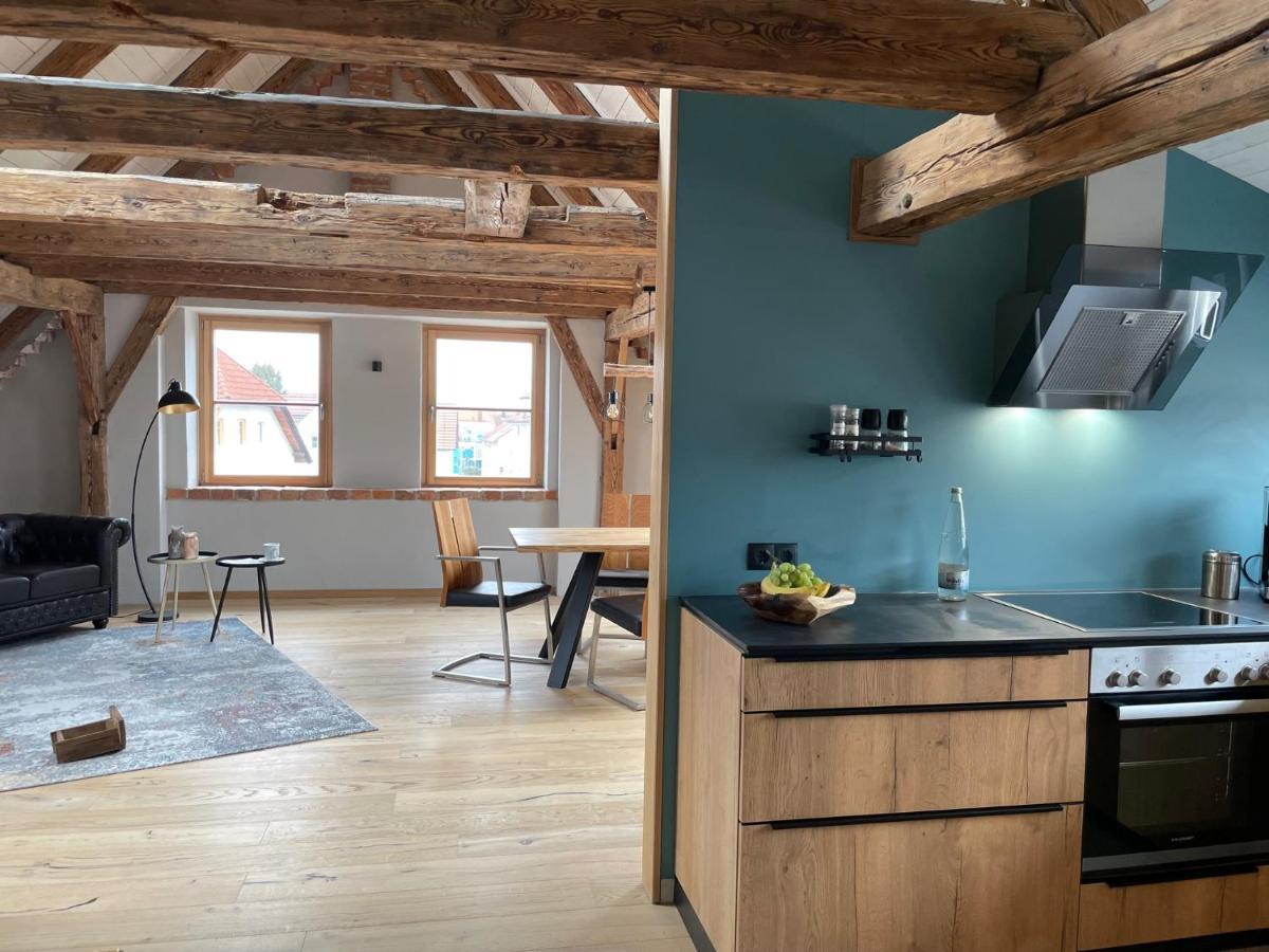 Ferienwohnung Отобойрен Екстериор снимка