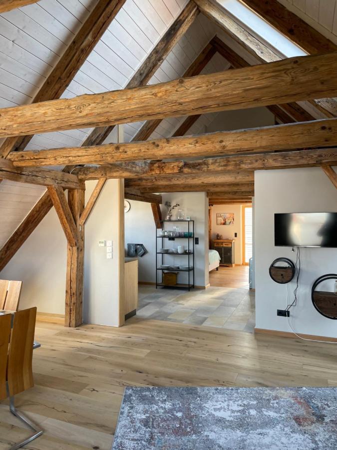 Ferienwohnung Отобойрен Екстериор снимка