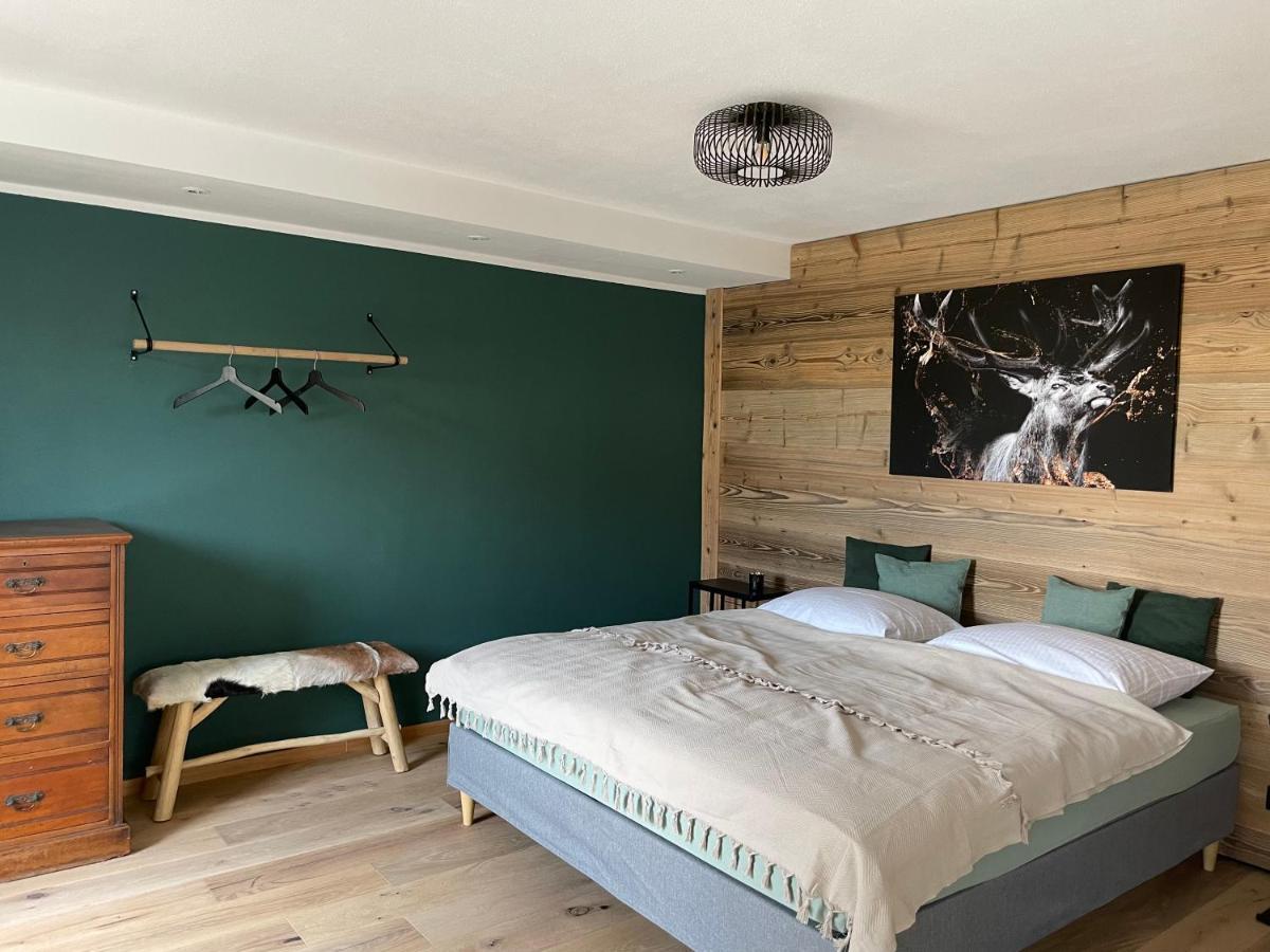 Ferienwohnung Отобойрен Екстериор снимка