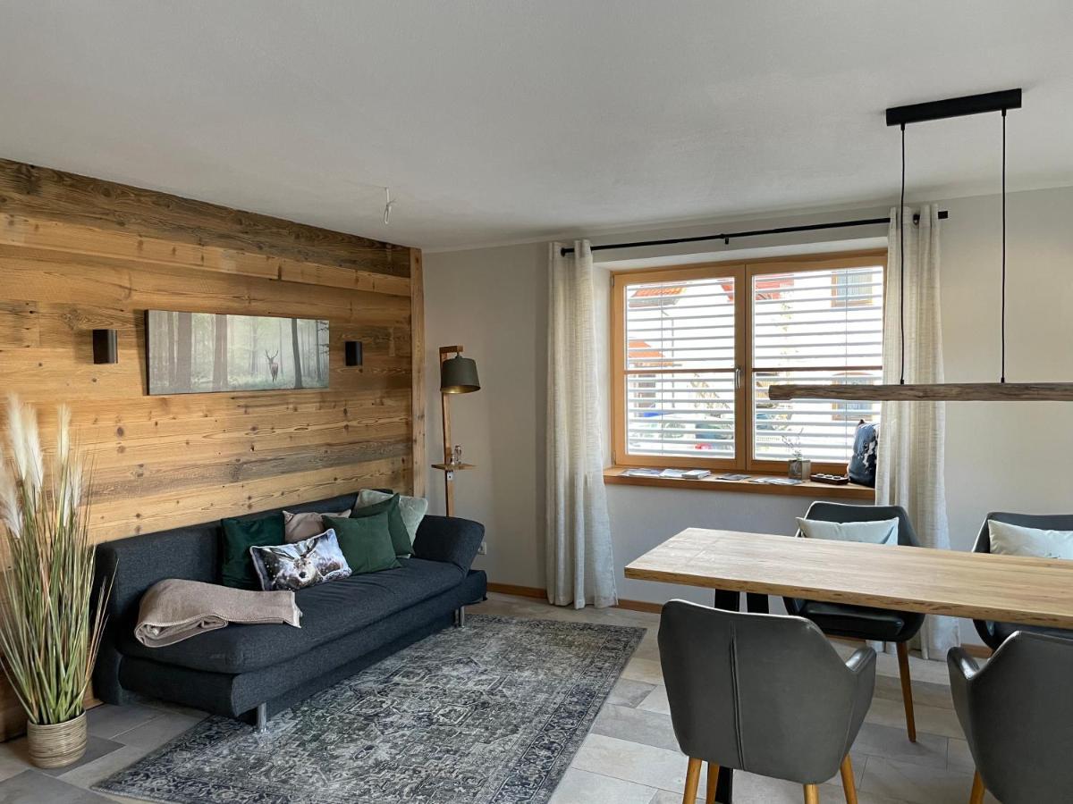 Ferienwohnung Отобойрен Екстериор снимка