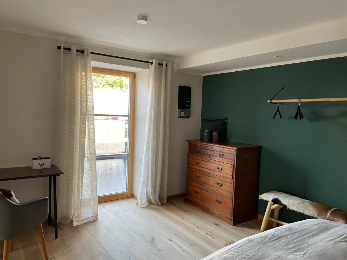Ferienwohnung Отобойрен Екстериор снимка