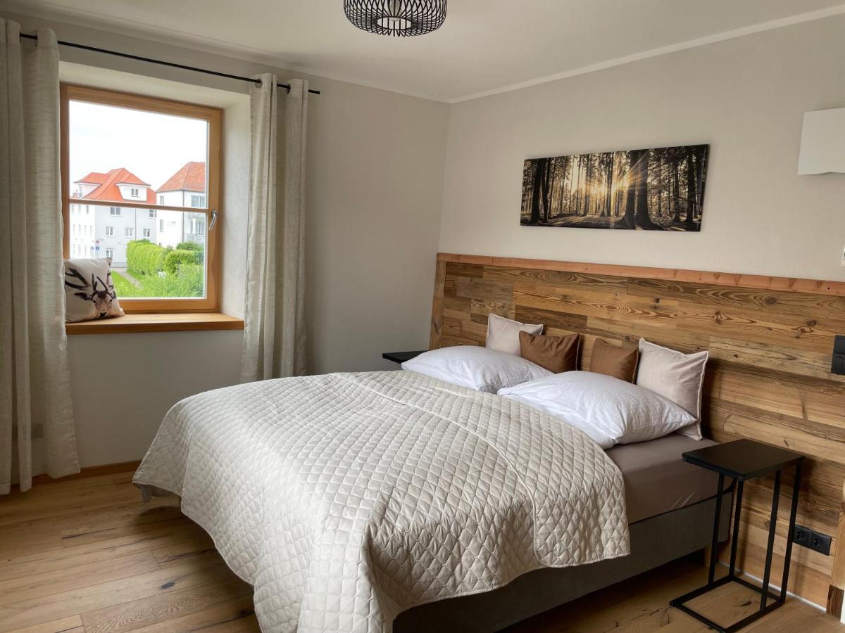 Ferienwohnung Отобойрен Екстериор снимка