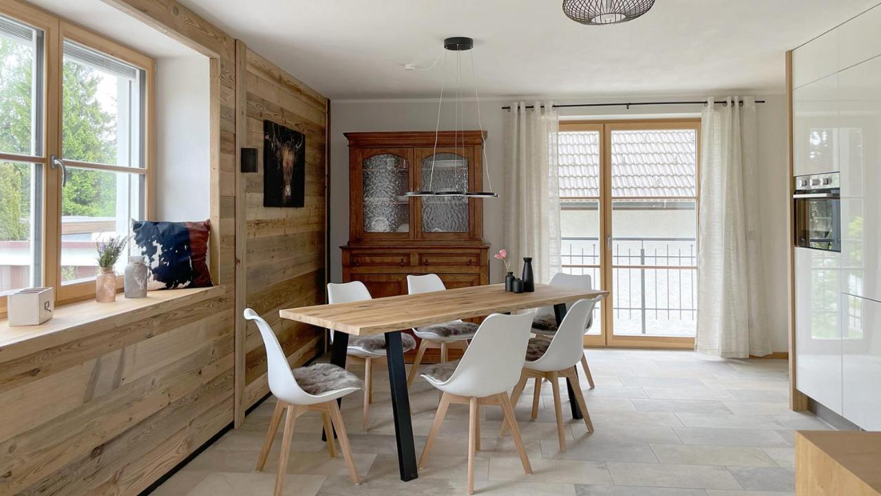 Ferienwohnung Отобойрен Екстериор снимка