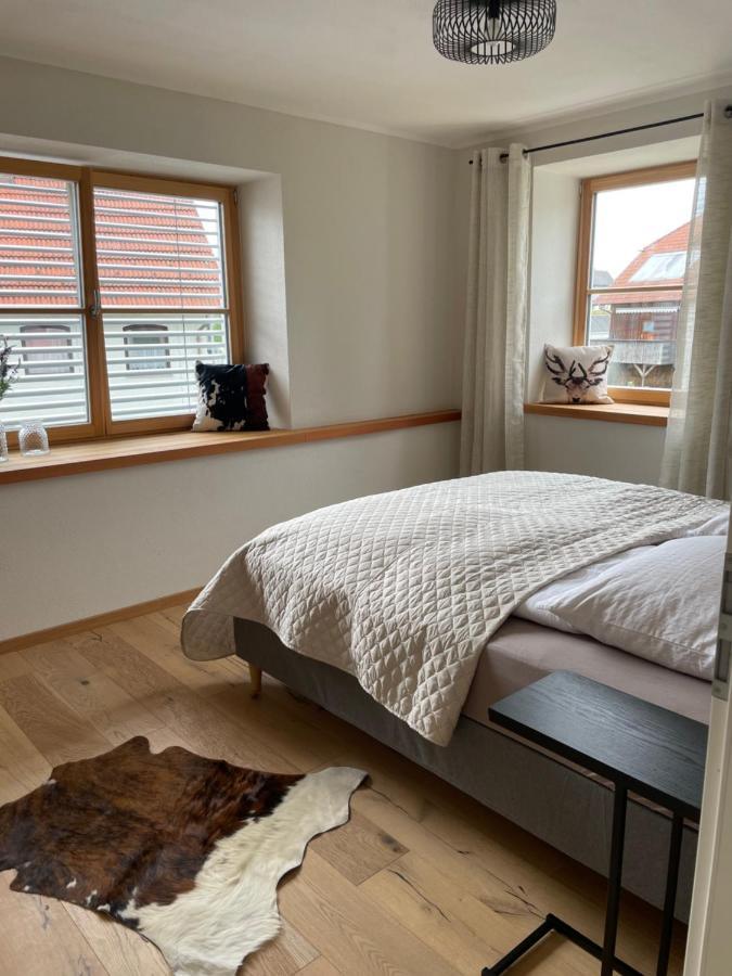Ferienwohnung Отобойрен Екстериор снимка
