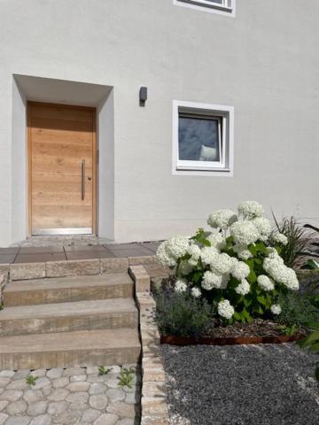 Ferienwohnung Отобойрен Екстериор снимка